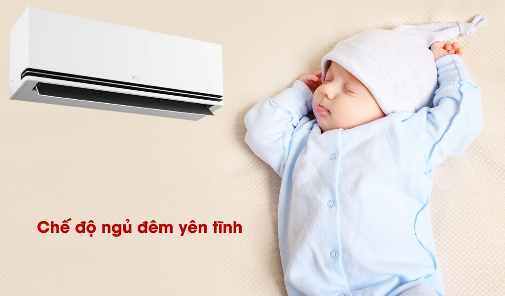 Chế Độ Ngủ Ban Đêm – Ngủ Sâu, Ngủ Ngon