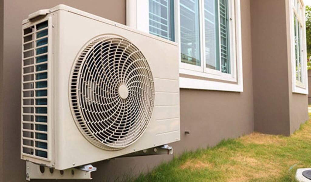 Cục nóng điều hòa inverter không chạy liên tục