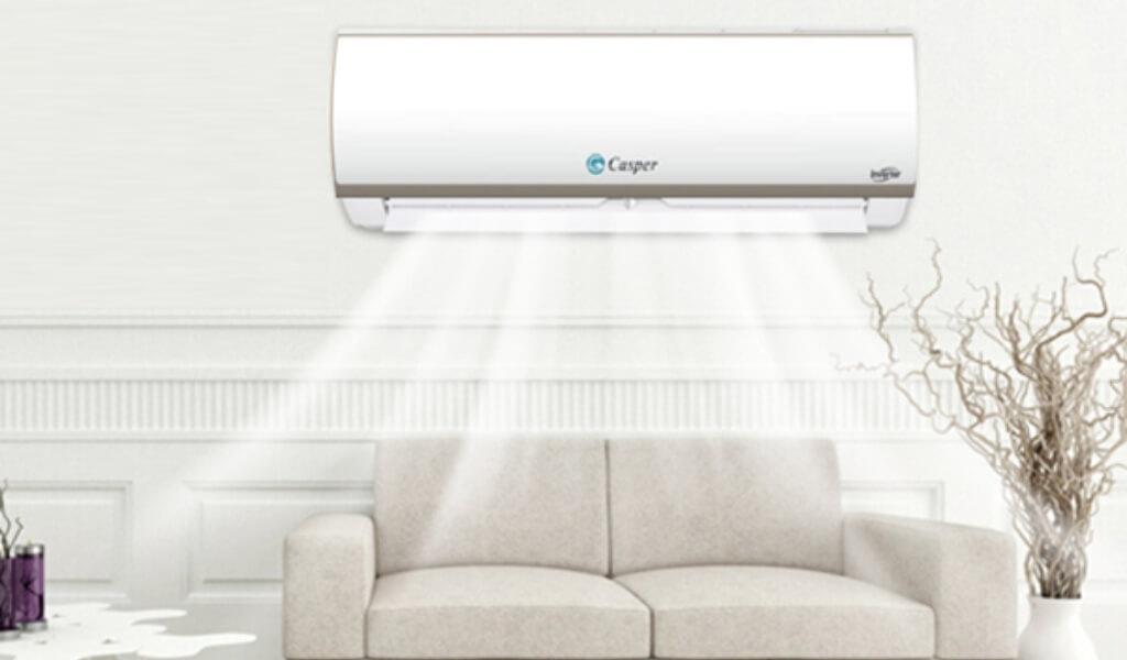 Dùng điều hòa Casper có tốt không