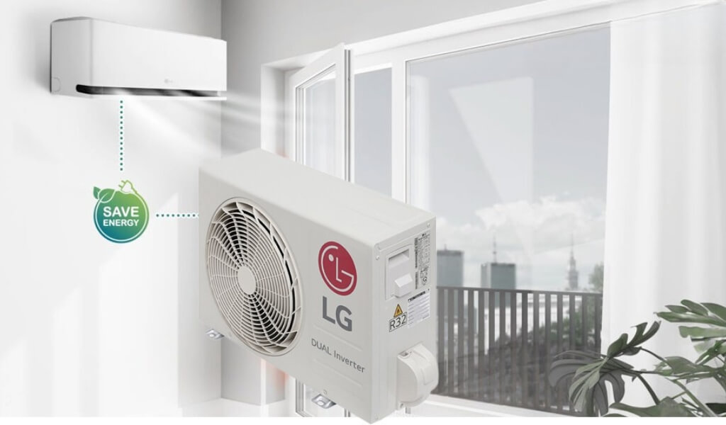 Kết Nối Thông Minh Với Ứng Dụng Smart ThinQ