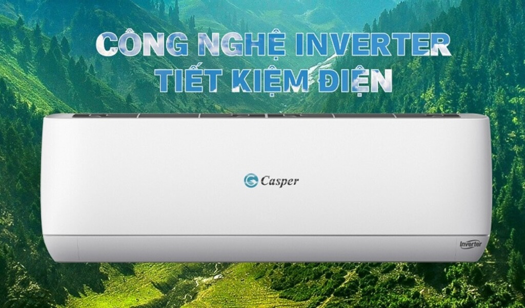 Công nghệ Inverter & i-Saving – Bộ đôi siêu tiết kiệm điện