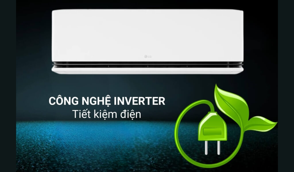 Tiết Kiệm Điện Năng Vượt Trội Với Dual Inverter