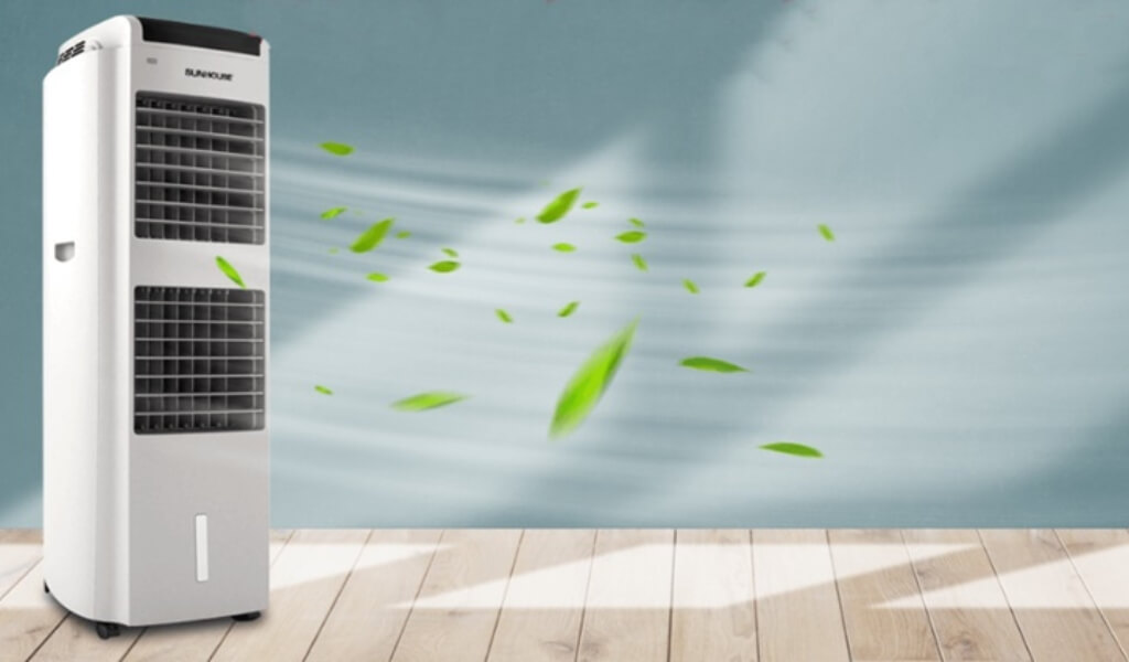 Nhược điểm cần lưu ý khi sử dụng quạt điều hòa