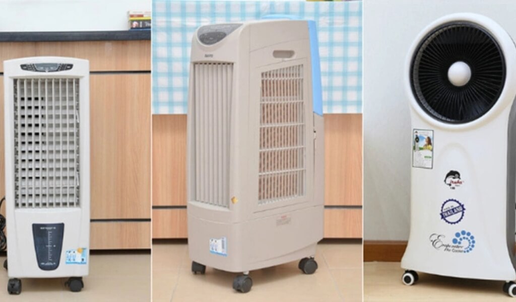 Kinh nghiệm chọn mua quạt điều hòa phù hợp