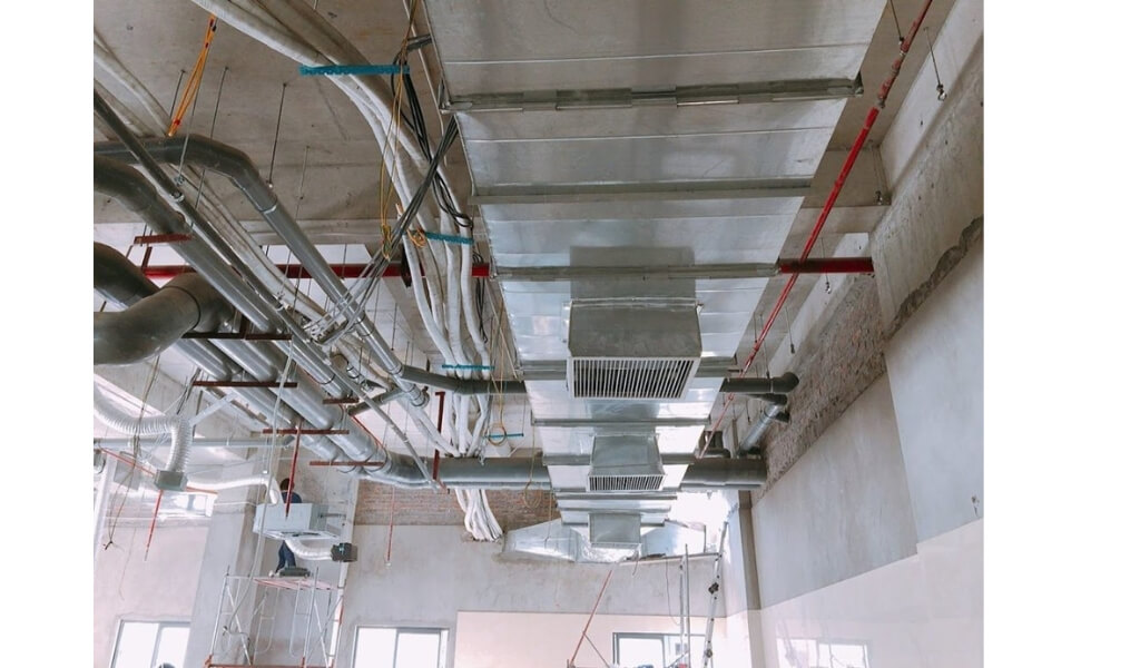 Các giải pháp cấp khí tươi của Điều hòa AC&T