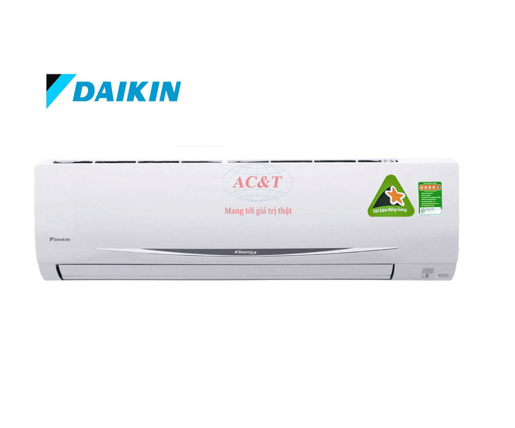 Dàn lạnh của máy treo tường Daikin