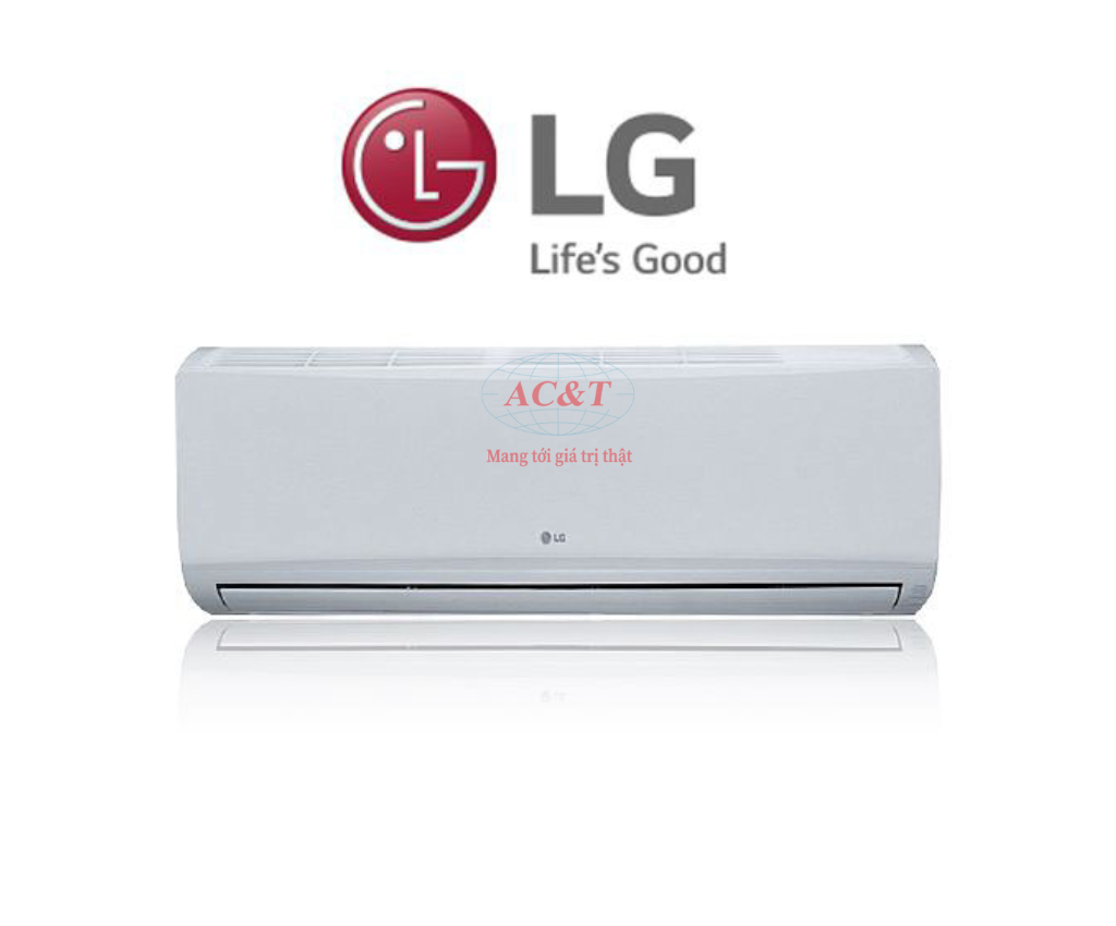 Dàn lạnh LG thiết kế hiện đại