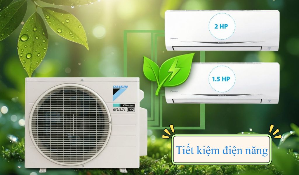 Tiết kiệm điện năng