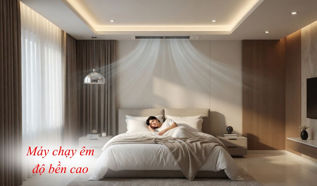Hoạt động êm ái