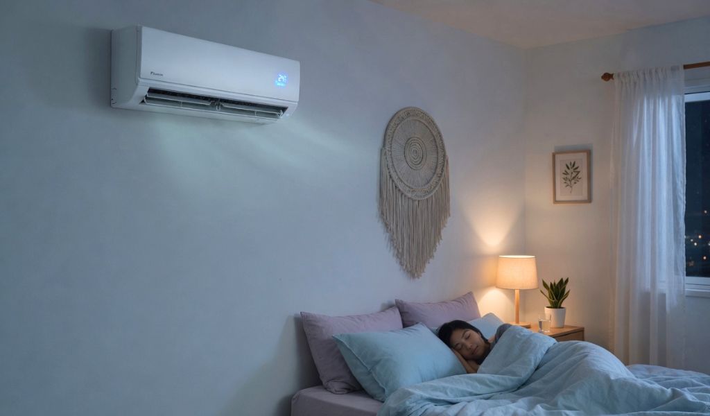 Chọn đúng công suất sẽ quyết định được hiệu quả làm mát khi sử dụng điều hòa