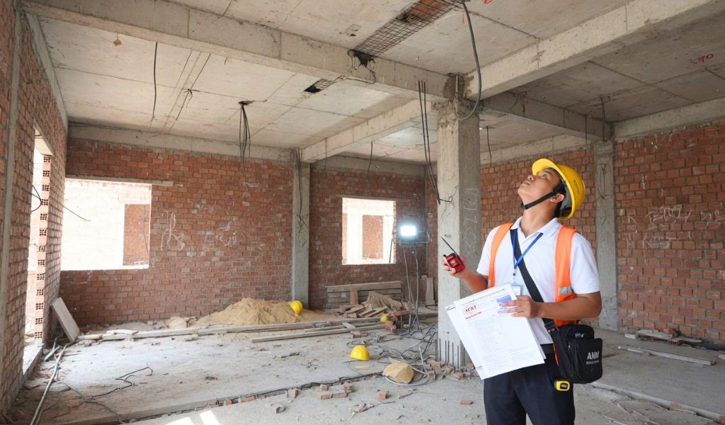 Nên xem công trình đã đủ điều kiện để lắp đặt chưa