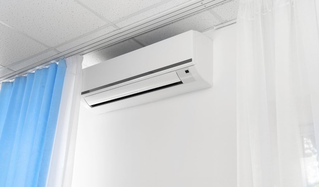 Mẫu điều hòa treo tường cho phòng nhỏ