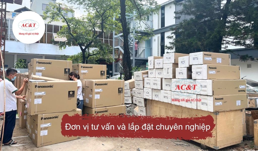 Chọn đơn vị cung cấp và thi công chuyên nghiệp