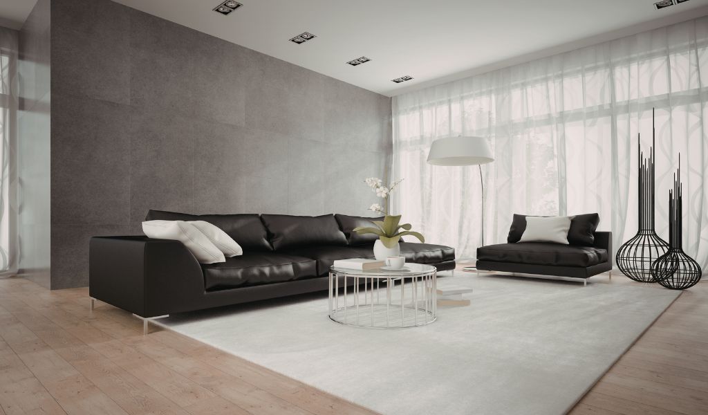 Căn hộ có phòng khách trên 25m2