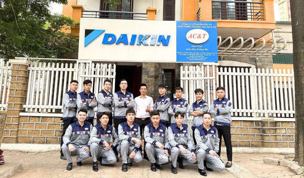 Lưu ý nên chọn đơn vị cung cấp và thi công uy tín như AC&T