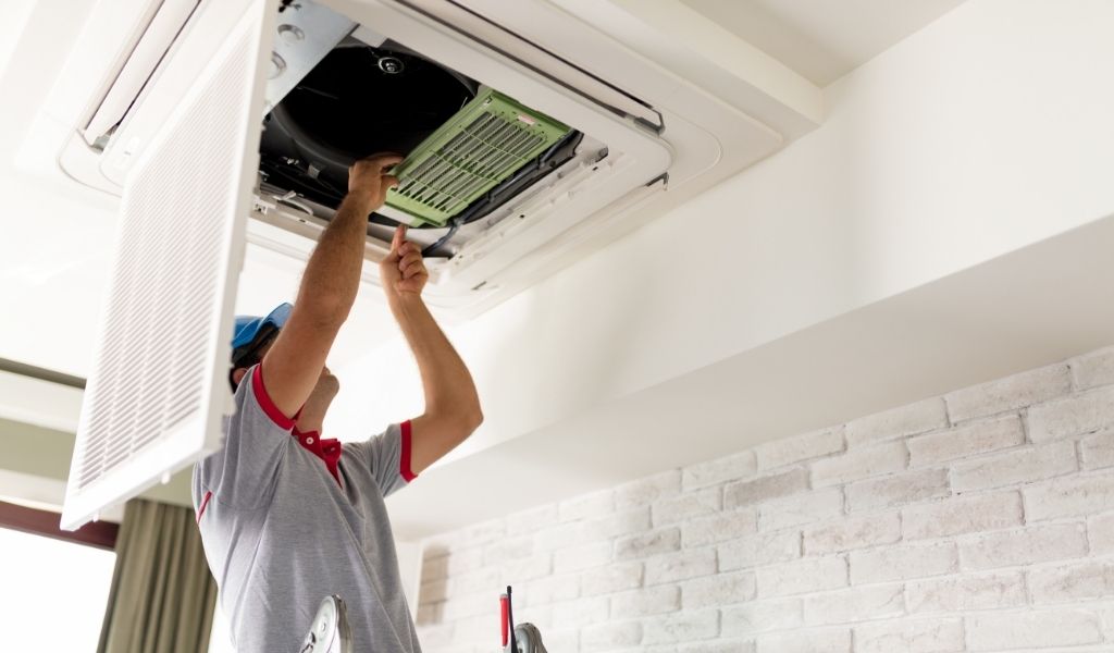 Điều hòa âm trần yêu cầu kỹ thuật lắp đặt phải chuẩn