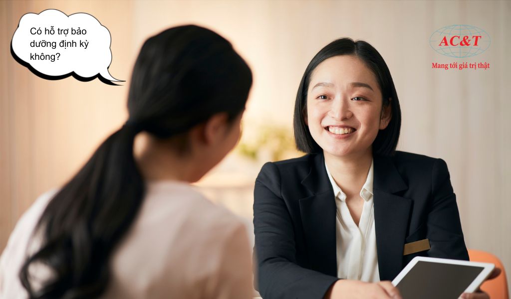 Những thông tin nên hỏi nhân viên tư vấn