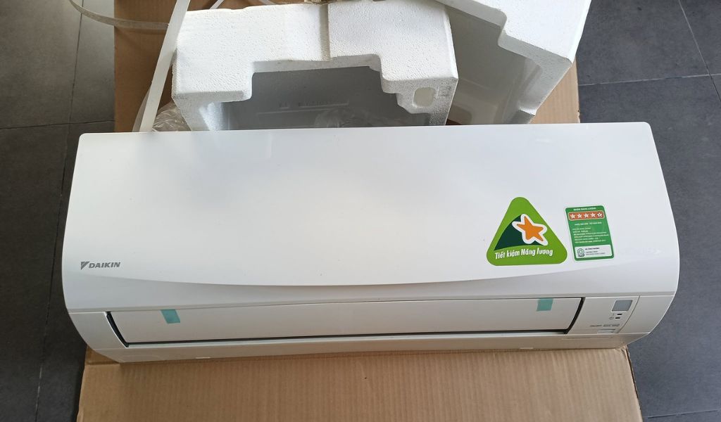 Chất lượng vỏ máy còn mới sau khi bóc