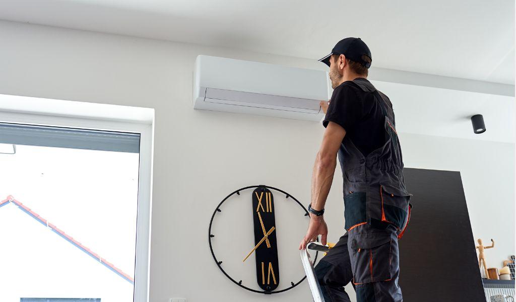 Chi phí lắp đặt được tính riêng
