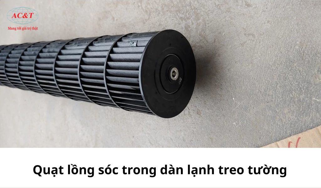 Quạt lồng sóc