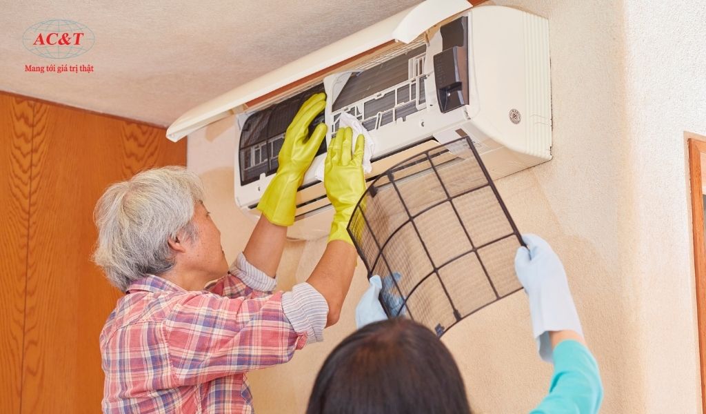 Nên bảo dưỡng điều hòa Multi tại nhà không?