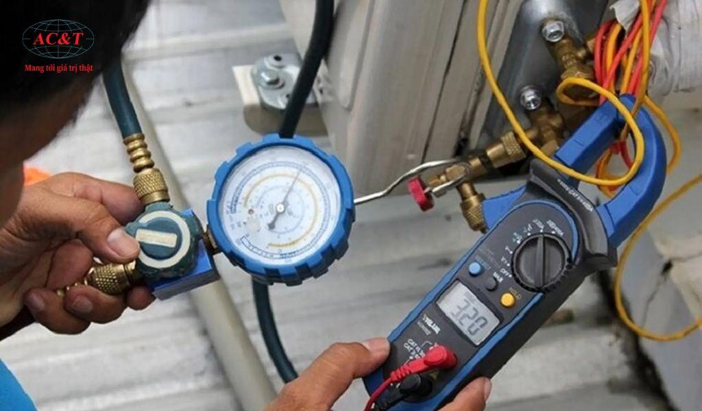 Kiểm tra gas