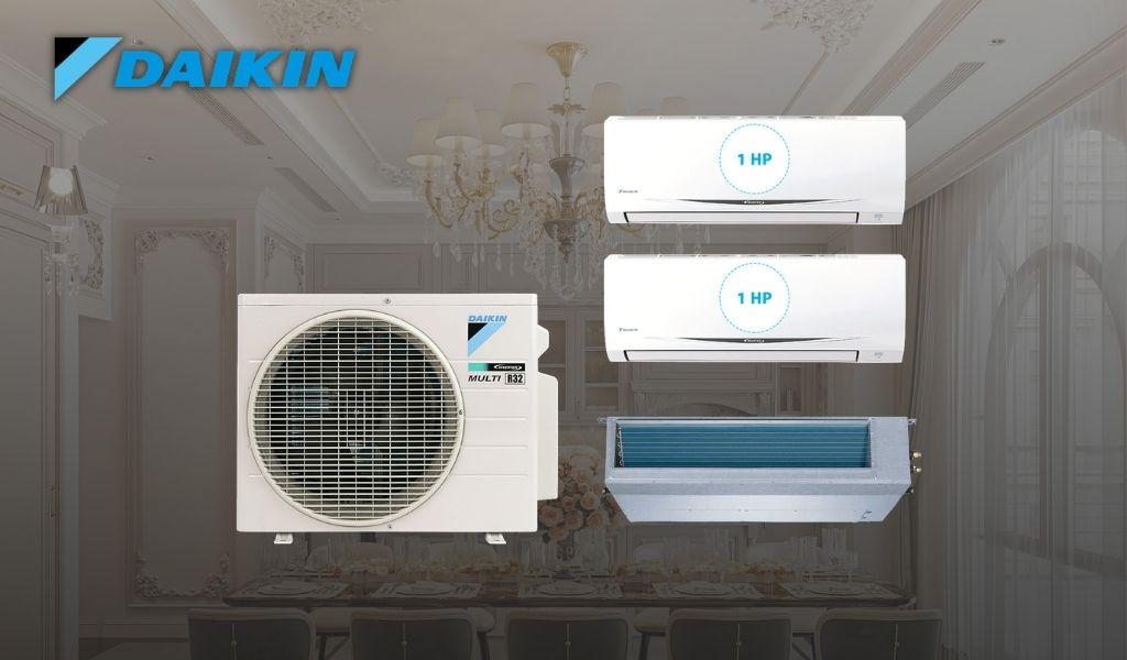 Điều hòa Multi Daikin