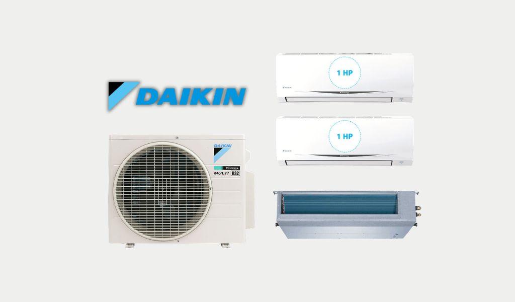 Multi Daikin