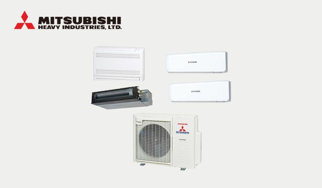 Multi Mitsubishi Heavy