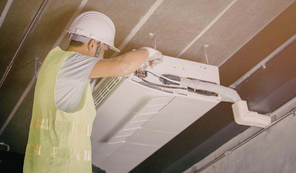 Cần kỹ thuật có kinh nghiệp khi lắp đặt
