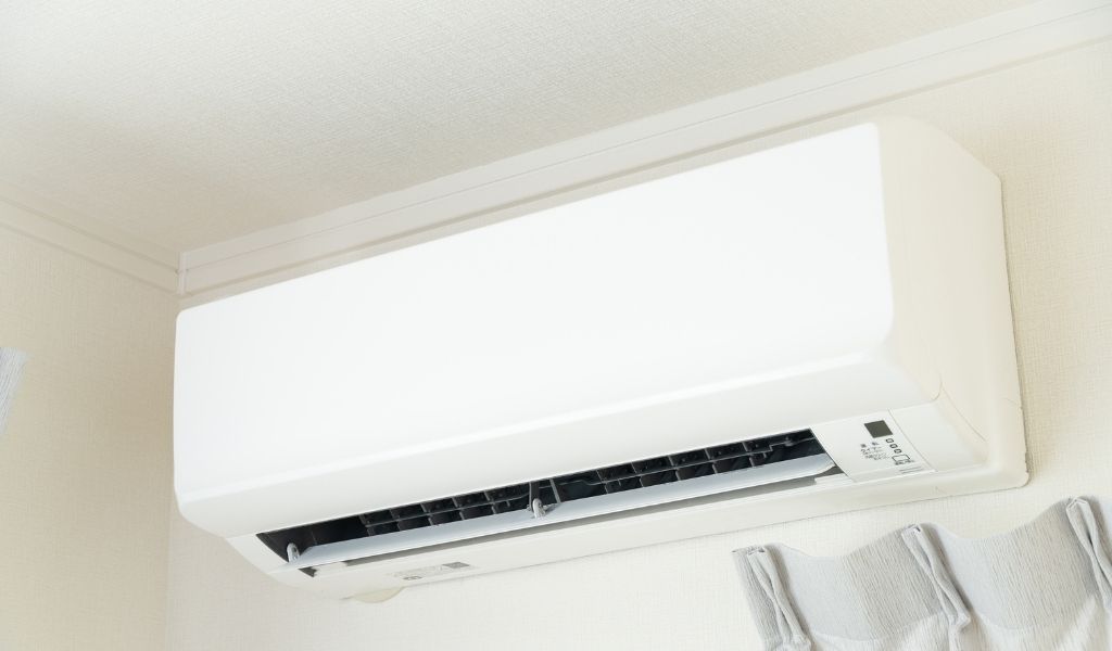 Dàn lạnh treo tường của điều hòa multi