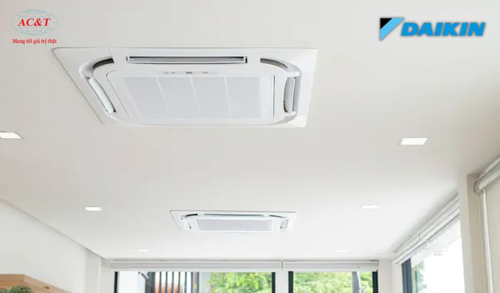 Điều hòa âm trần hãng Daikin