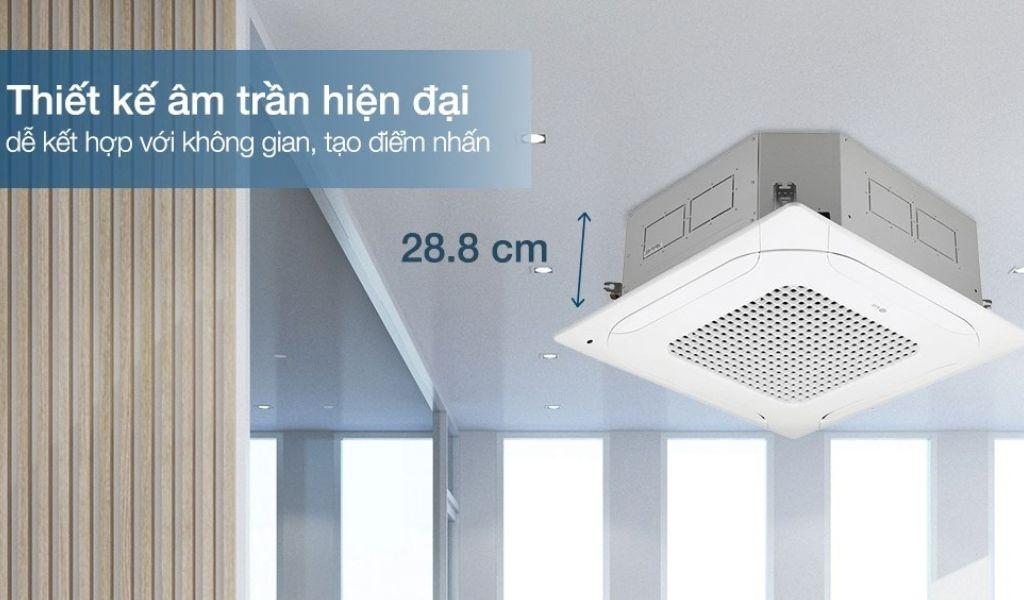 Điều hòa âm trần cassette LG