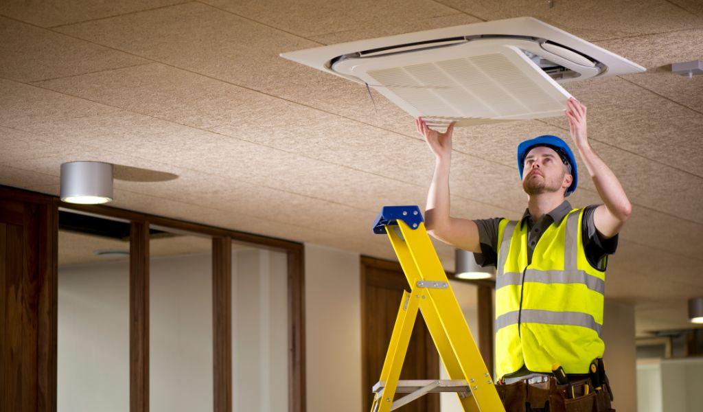Nhân công lắp đặt chuẩn kỹ thuật
