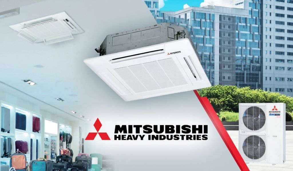 Điều hòa âm trần Mitsu