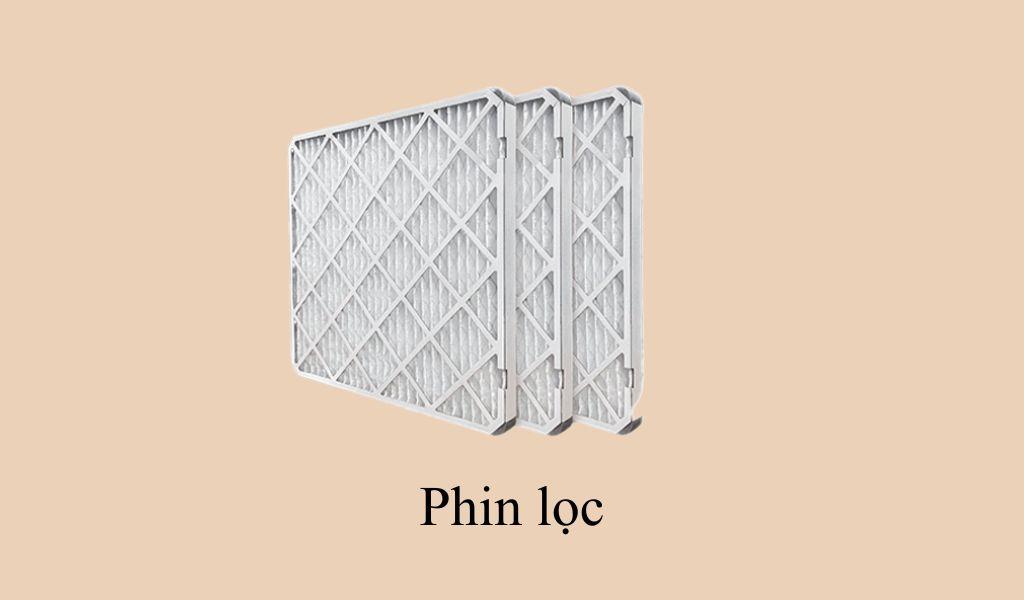 Hệ thống phin lọc