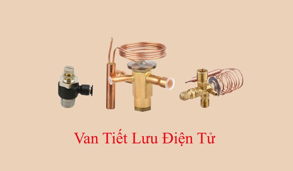 Van lưu điện tử