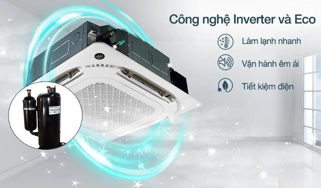 Phù hợp với các quán ăn, nhà hàng
