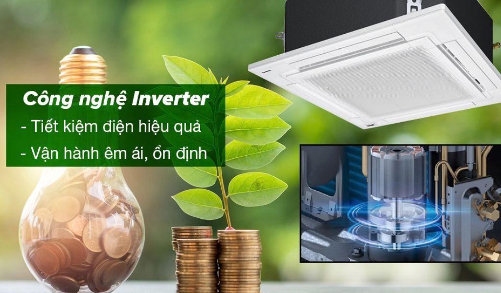 Công nghệ tiết kiệm điện của Panasonic